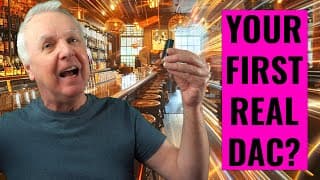 My First Dac! With Four Important Digital Filtering Options And Audio Demonstrations [ifi Go Bar]