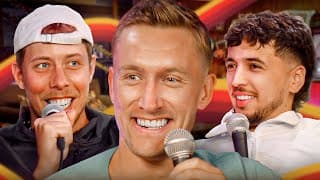 Reev Reveals The Strongest Uk Youtuber, Gym Secrets & His Next Challenge... Full Pod Ep. 241