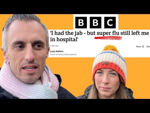 A Week In Our Scottish Life | The Super Flu Strikes