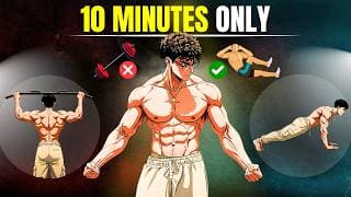 Build Body At Home Fast (easy Tips) | Full Home Workout Plan For Beginners