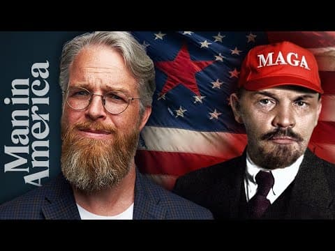 Your Favorite Maga Influencer Might Be A Communist W/ Brian O'shea