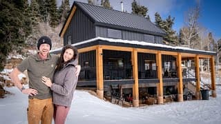 We're Leaving This All Behind...