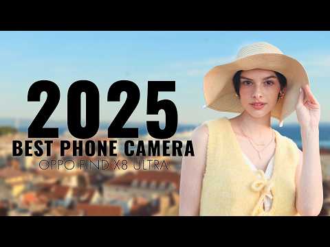 Is There A Better Camera On A Phone? Oppo Find X8 Ultra