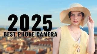 Is There A Better Camera On A Phone? Oppo Find X8 Ultra