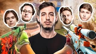 Kennys Recreates Cs Most Iconic Plays 🔥 (feat. Donk, Zywoo, Niko, M0nesy & Others...)