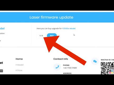 Reset Toner Cartridge Pantum M-6500 Pa-210
