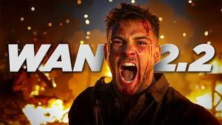 The Best Free Ai Video Model | Wan 2.2 Comfyui Tutorial