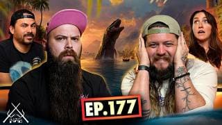 Lake Van Ancient Sea Monster, Rwanda Genocide & Soccer Violence | Ep.177 | Ninjas Are Butterflies