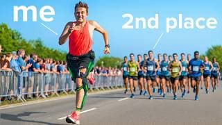 I Cheated In A 5k With An Exoskeleton!