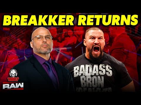 Wwe Raw 1/26/26 Review | Cm Punk Gives Aj Styles A World Title Match!