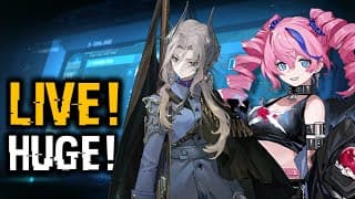 New Gacha Resonance Solstice! Reverse 1999 Update & Many More! | Livestream