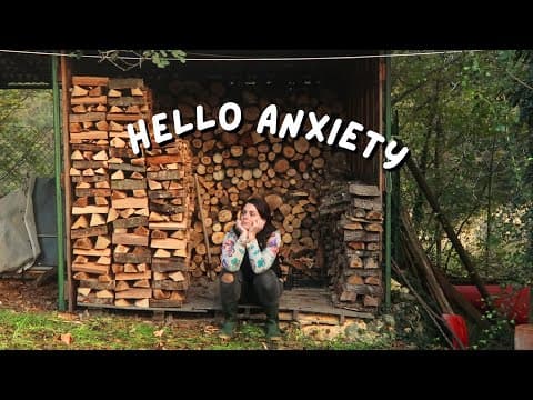 My Random Ways To Deal With Crippling Anxiety