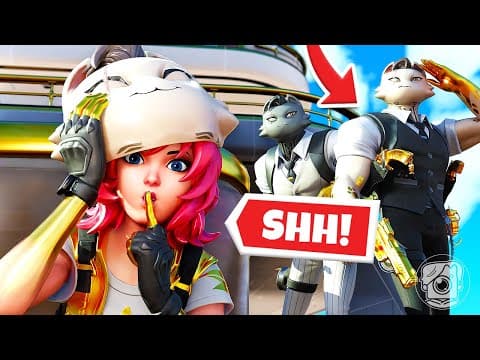 Extreme Meowdas Hide & Seek! (chapter 2 Remix)