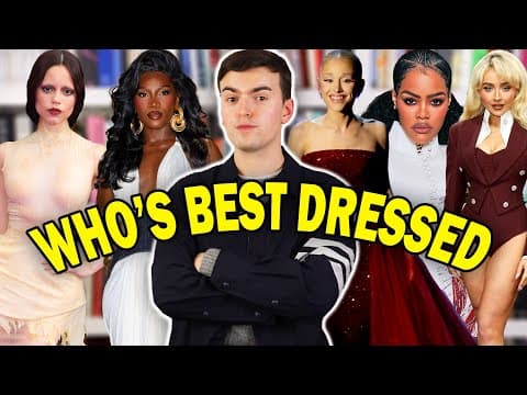 The Best Dressed List Of 2025
