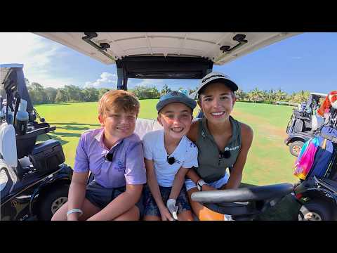 Can My Siblings And I Break 30 On 9 Holes?