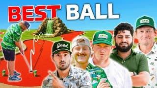 Our Most Competitive Mini Golf Challenge