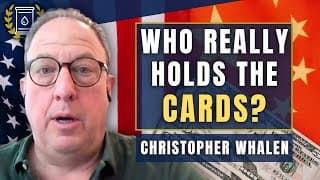 Trade War Tipping Point - Who Will Be Forced To Surrender First? Christopher Whalen