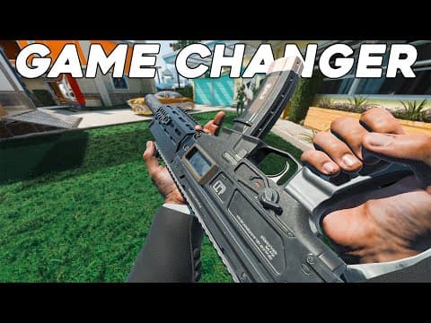 This New Attachment Feels Like Cheating In Search & Destroy...