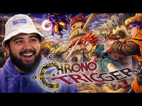 The Chrono Trigger [part 5]