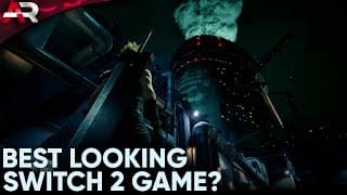 My Honest Thoughts On Final Fantasy 7 Remake For Nintendo Switch 2...