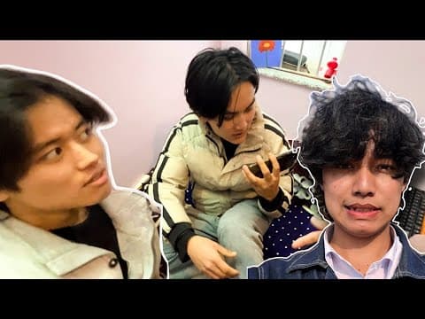 Irritated On | Prafulla |  Mijju