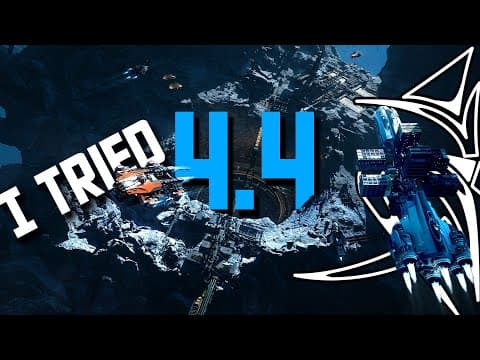 I Tried Star Citizen So You Don't Have To... (4.4)