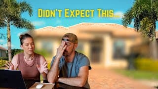We Thought We Found Our Dream Home... Until This Happened