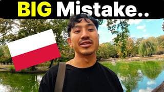 Why I Regret Moving To Warsaw, Poland 🇵🇱