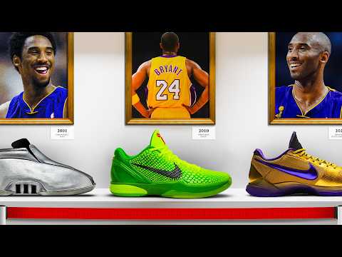 The Full History Of Kobes