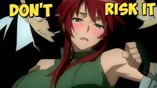 Do Not Watch These On The Bus 💀 (top 10 Ecchi Anime)