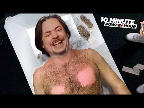 Pulling Our Hair Out (not From Where You Think)