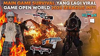 Game Sebagus Ini Beneran Free To Play? Once Human!