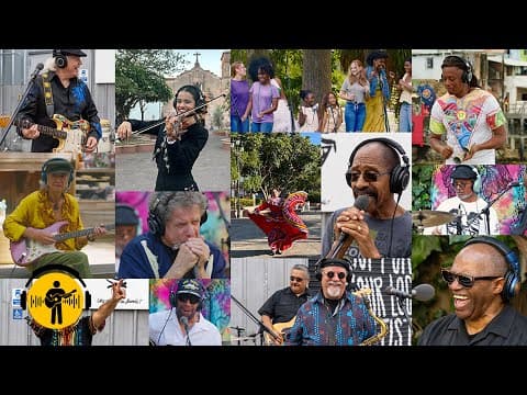 Why Can’t We Be Friends? Ft. War And Friends | Playing For Change | Song Around The World