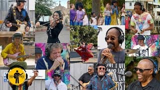 Why Can’t We Be Friends? Ft. War And Friends | Playing For Change | Song Around The World