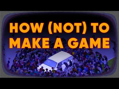 How (not) To Make A Video Game: The Story Behind Project Zomboid