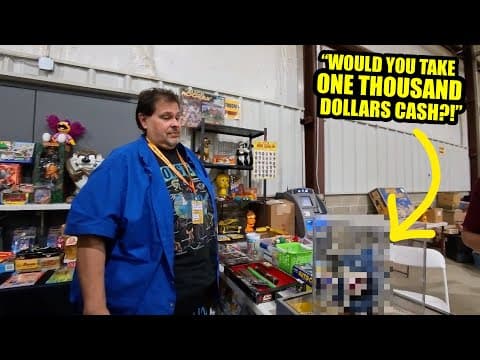 Hunting A Vintage Toy Grail For Your Collection!