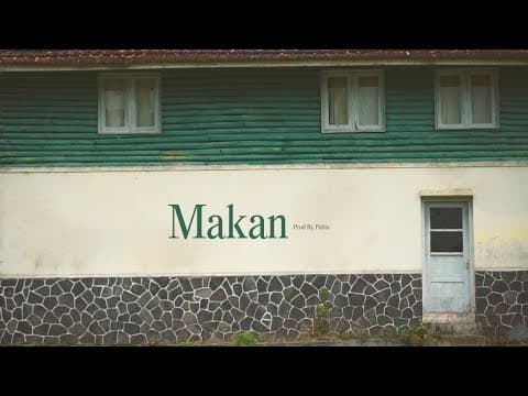 Tuantigabelas - Makan (lyric Video)