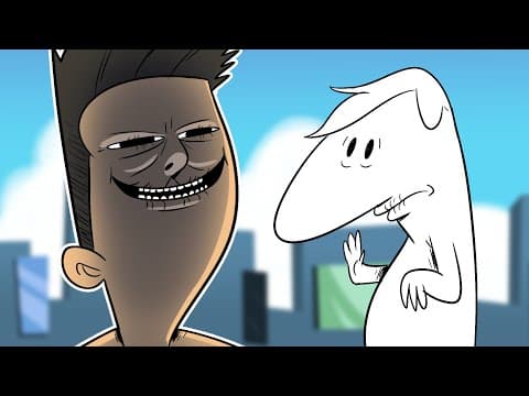 Oney Plays Animated: Zach Vs Jimmy (part 3)