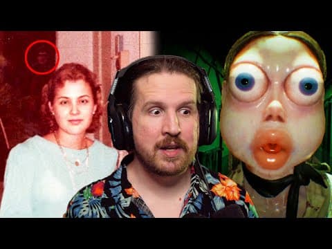 6 Random Horror Games