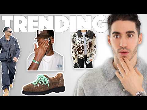 8 Trending Clothing Items You'll See Everywhere This Year