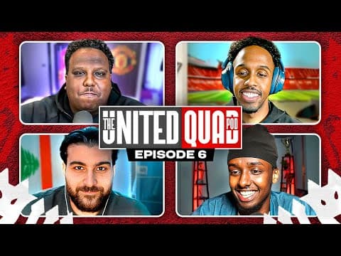 Can We Keep On Sacking Managers? The Culture At Man Utd, Crystal Palace Preview | The United Quad