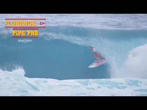 Recap Show Finals Day - Florence Pipe Pro Presented By Hta