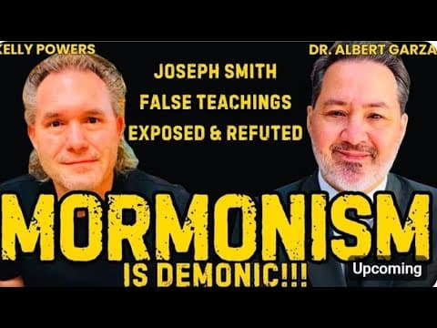 Mormonism Exposed: Discussing Your False Doctrines