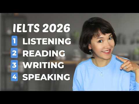 Every Ielts 2026 Strategy In One Video (full Course)