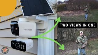 Tapo C645d Review: Two Cameras, One Device, Zero Blind Spots, All Solar Powered