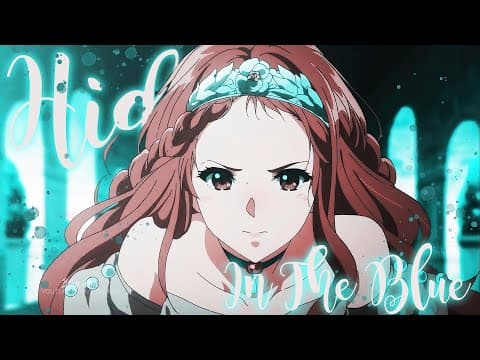 Hiding In The Blue – Secrets Beneath The Surface [amv] 4k