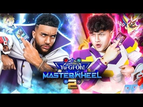 Is This The End?! | Yu-gi-oh! Master Wheel S2 #30
