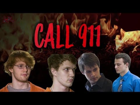 "half Her Brain Is Gone!" | Real Disturbing 911 Calls
