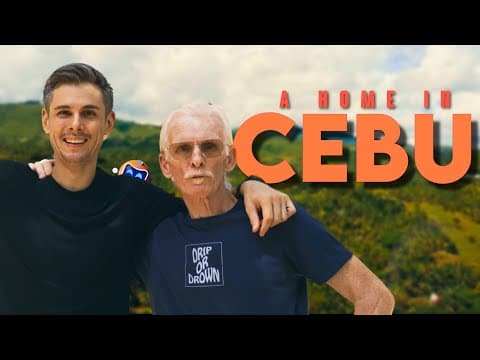Lessons from my father - Life in Cebu, Philippines.