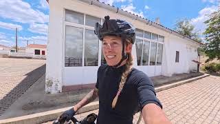 Gravel Birds Ep.2 – The Cracks Begin To Show  | Ultracycling Portugal